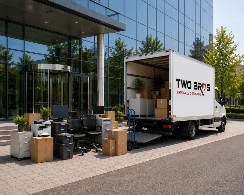 OFFICE RELOCATIONS