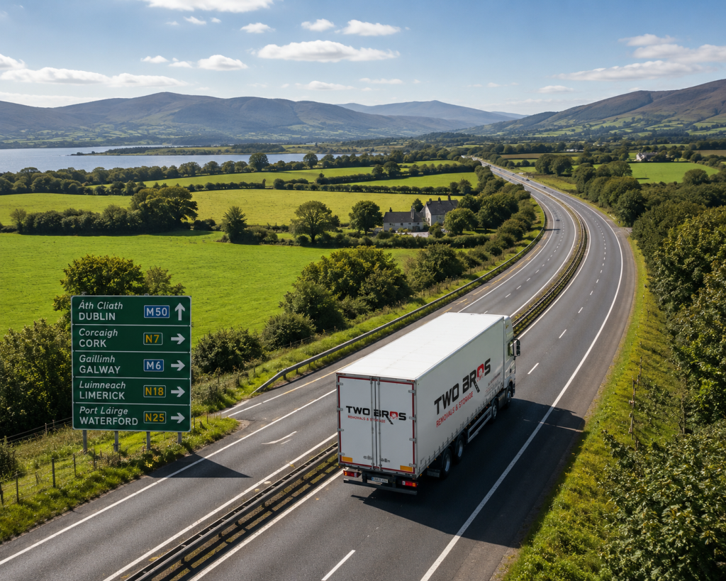 NATIONWIDE MOVING SERVICES